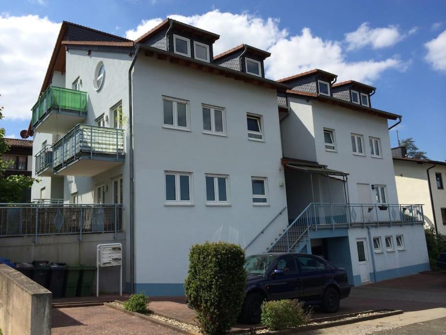 Maisonette 1 Apartment Bad König Екстериор снимка