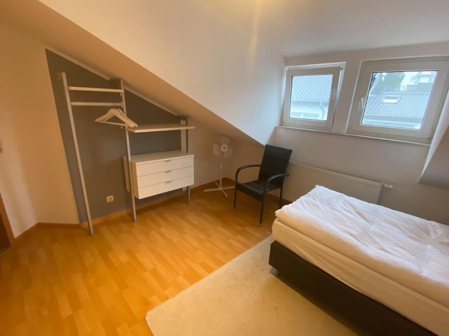 Maisonette 1 Apartment Bad König Екстериор снимка